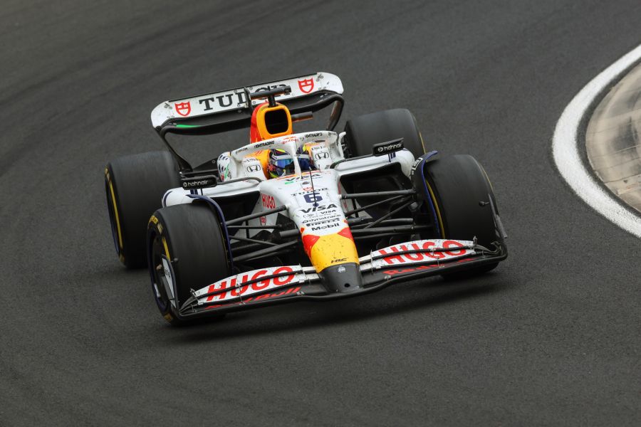 Red Bull Racing Bulls