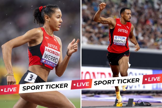 Leichtathletik-WM