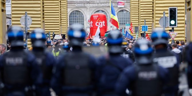 France Protests