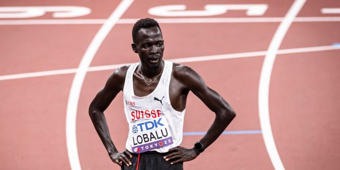 Dominic Lobalu