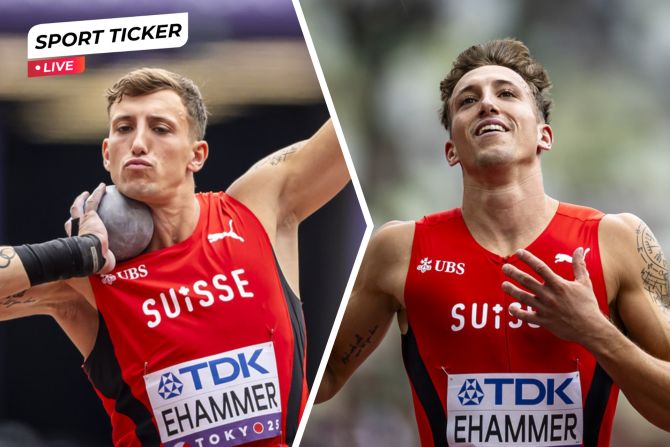 Leichtathletik-WM