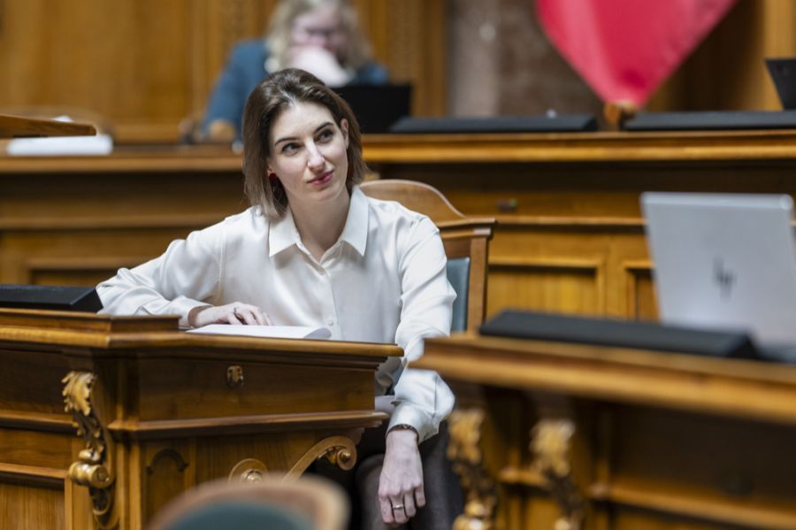«Das ist Angstmacherei auf dem Buckel von trans Kindern und trans Jugendlichen», sagt SP-Nationalrätin Anna Rosenwasser.