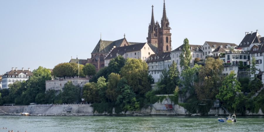 Basel Reiseführer schönste Orte