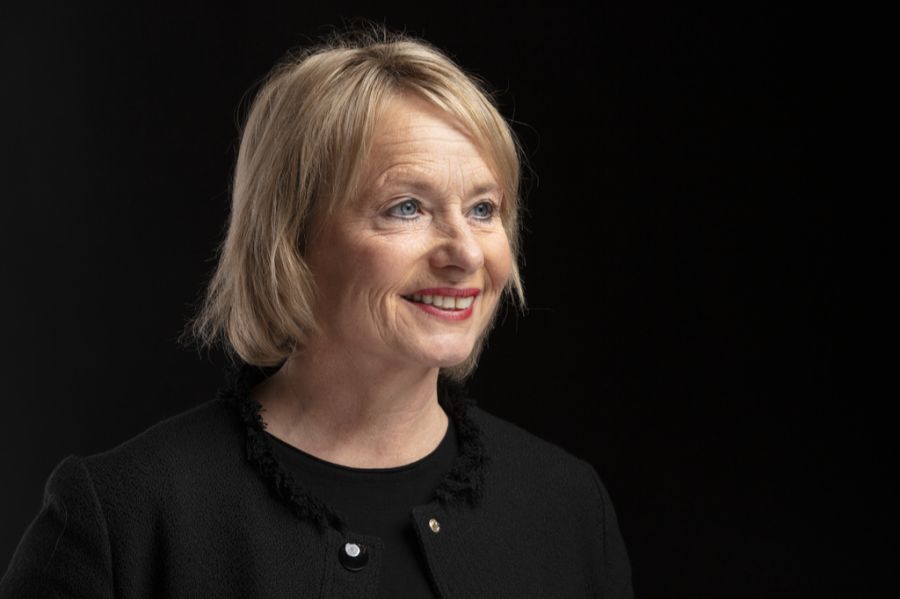 «Man kann nicht derart scharf gegen die Zuwanderung schiessen und sie gleichzeitig befeuern», sagt Elisabeth Schneider-Schneiter.