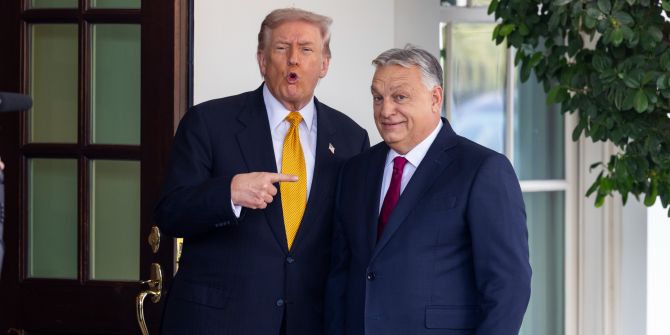 Trump usa orban