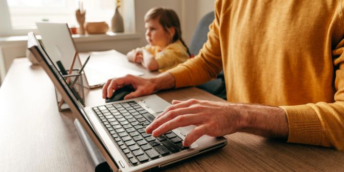 work life balance familie