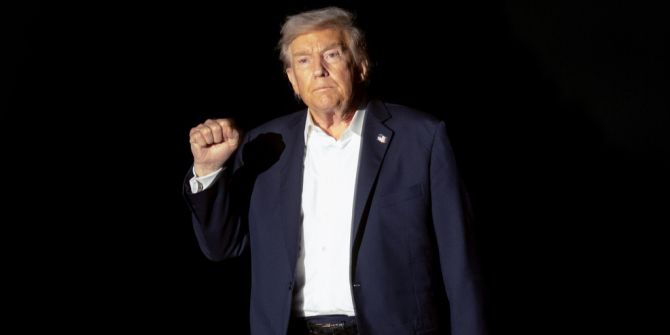 Donald Trump Ukraine Krieg