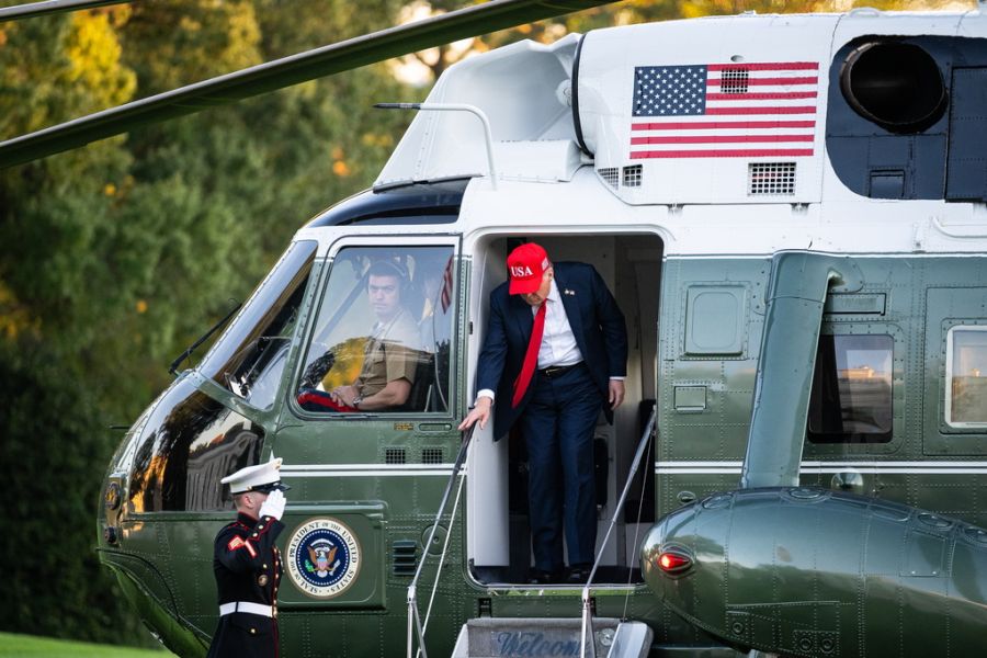 Der Grossteil der Bevölkerung würde den Republikanern, insbesondere der Trump-Fraktion, die Schuld für den Stillstand geben.