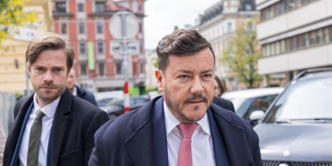 René Benko Pleite