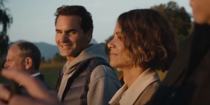 roger federer halle berry
