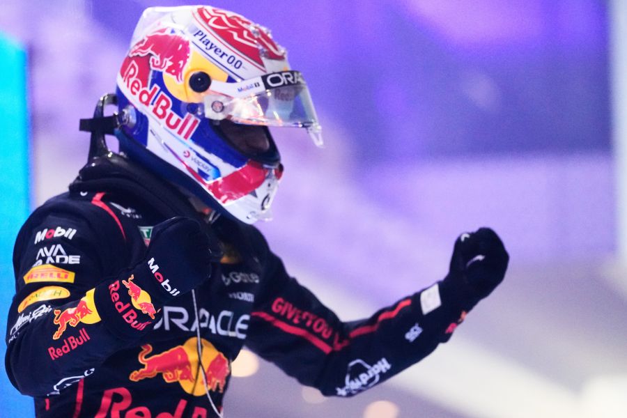 Max Verstappen Formel 1