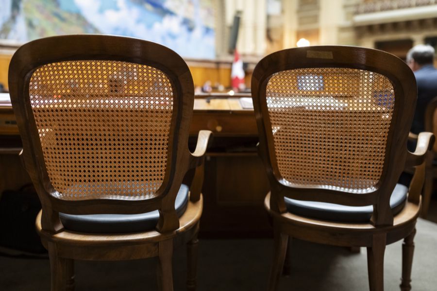 SP-Nationalrätin Mattea Meyer pausiert in der Wintersession.