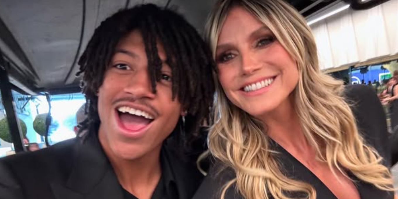 Sohn von Heidi Klum zieht Megadeal an Land | Nau.ch