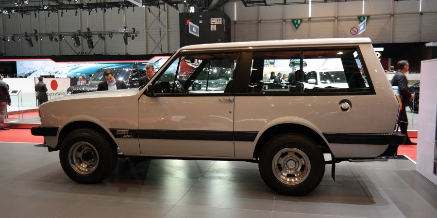 Monteverdi Safari