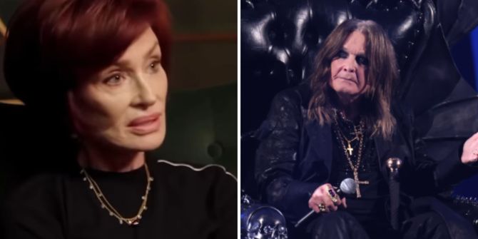 Sharon Osbourne