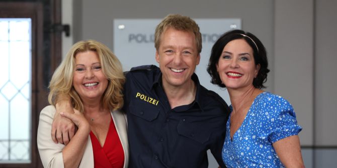 Rosenheim Cops Marisa Burger