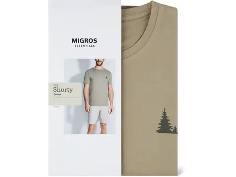 Die Bildmarke scheint es aber auch der Migros angetan zu haben.
