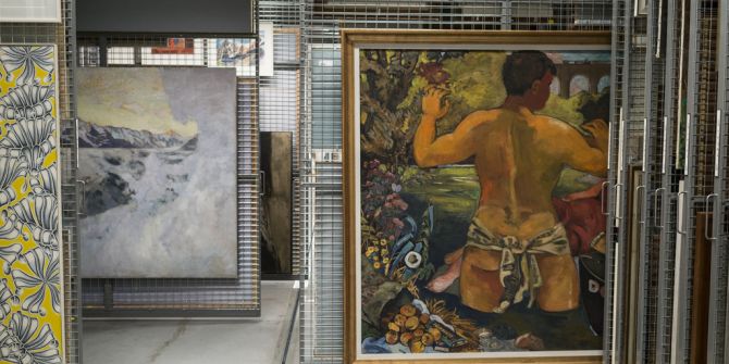Kunstwerke Verkauf