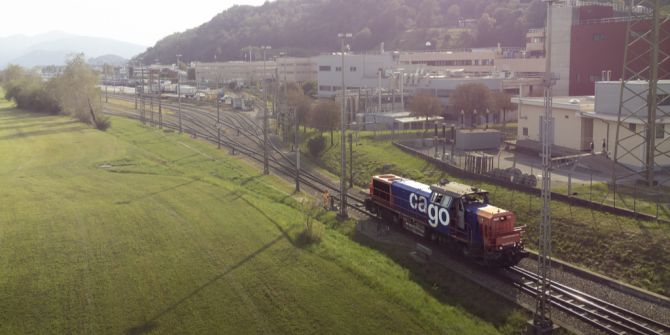 sbb cargo