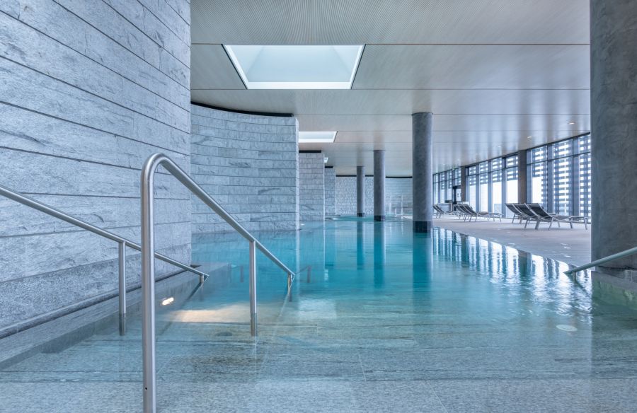 Im Mineralbad und Spa Rigi Kaltbad ist Sex nämlich strengstens verboten.
