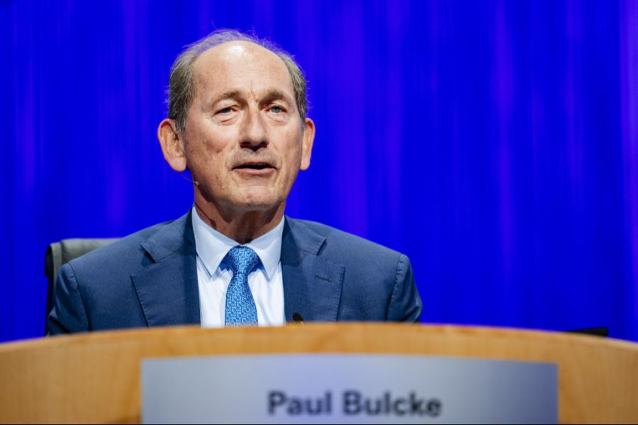 Nestlé Paul Bulcke