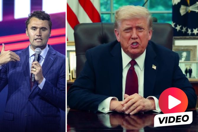 Charlie Kirk