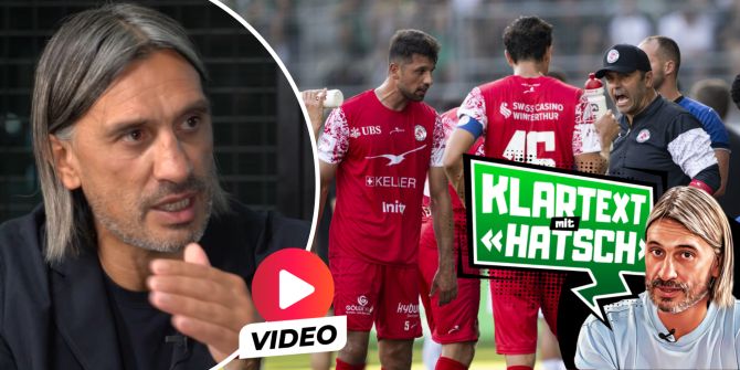 Hakan Yakin FC Winterthur