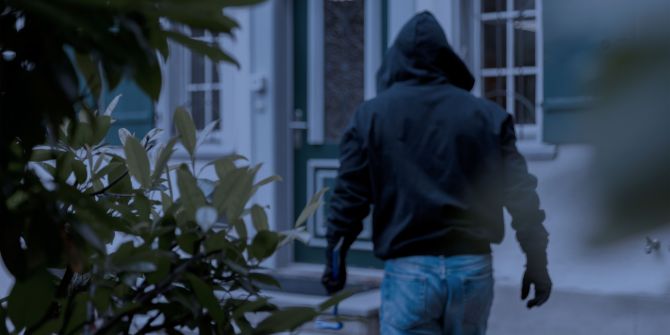 Einbruch