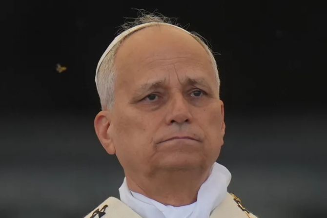 Papst Leo XIV.