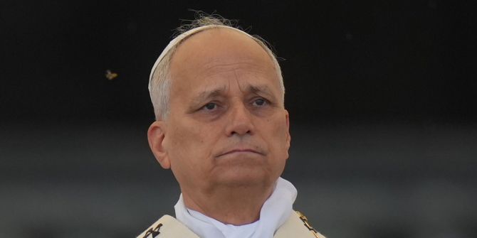 Papst Leo XIV.