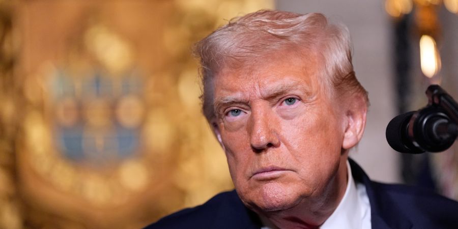 US-Präsident Donald Trump