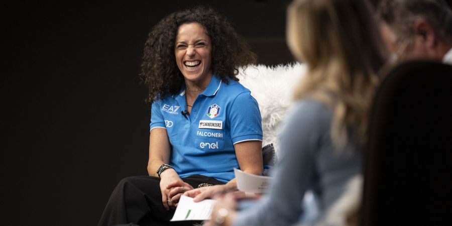 Federica Brignone Olympia 2026