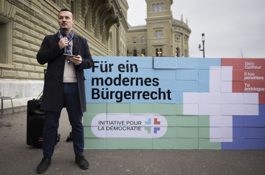 Demokratie-Initiative