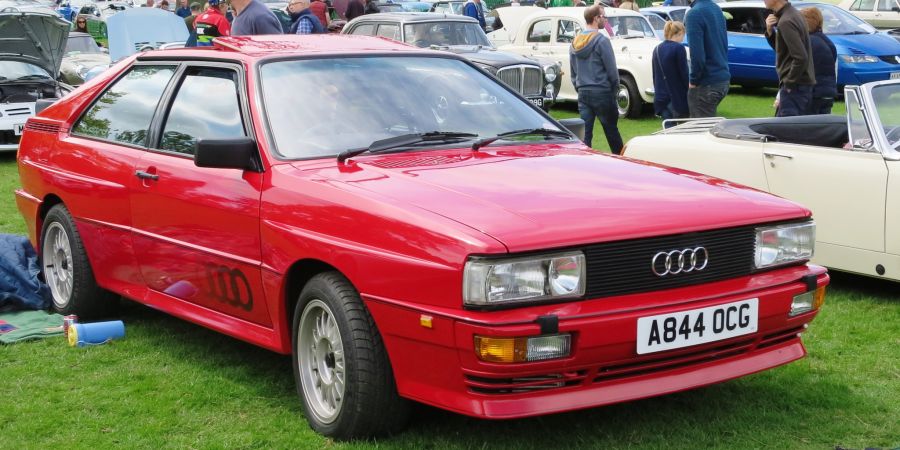 Audi Quattro