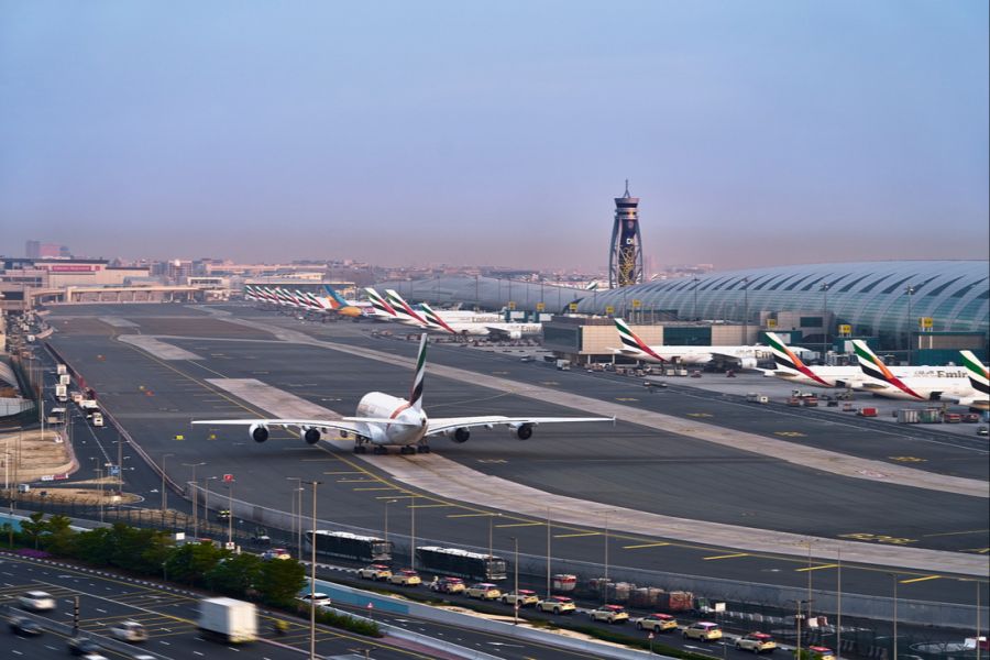 Dubai Airports