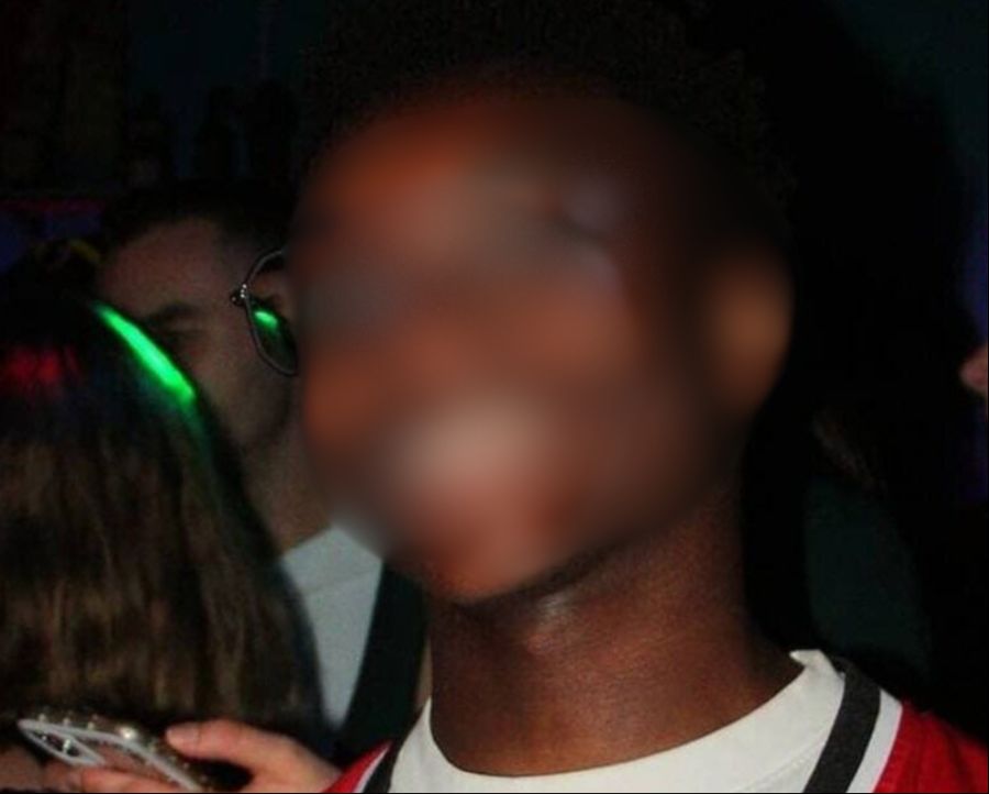 ... der 23-jährige DJ Matéo L. ...