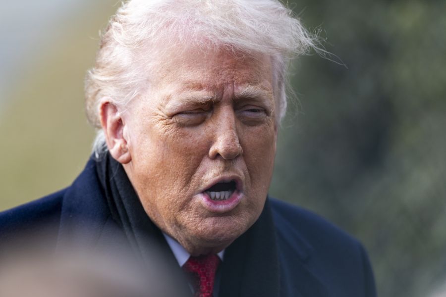 Deshalb möchte der Republikaner nun handeln.