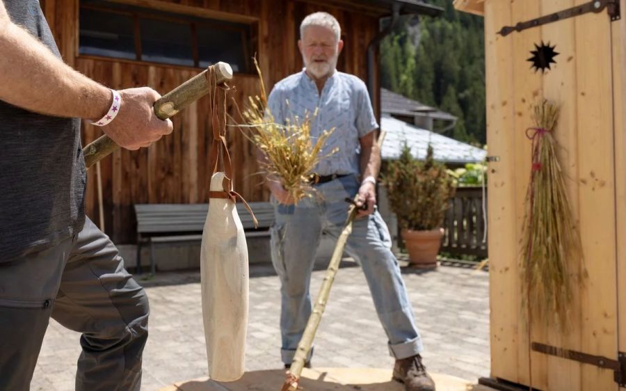 Klang Tourismus Schanfigg