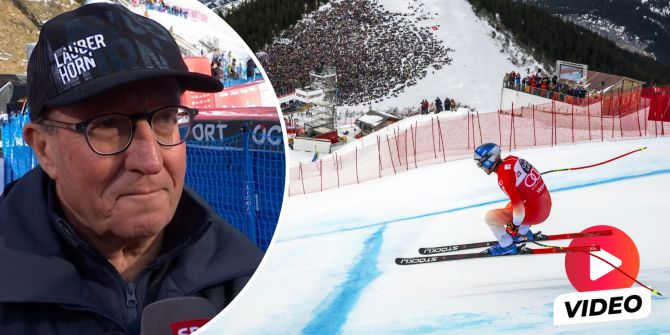 Marco Odermatt Lauberhorn Wengen