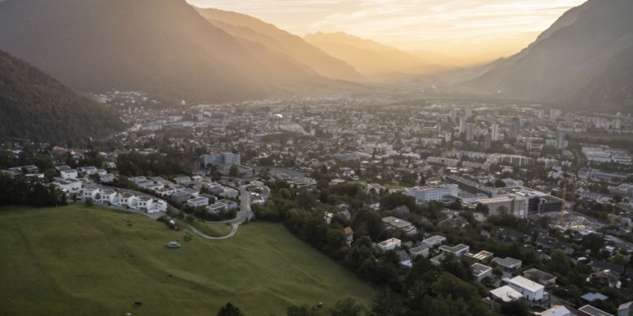 In Chur sollen die Aufgaben der Dienststelle Hochbaudienste überprüft und allenfalls neu verteilt werden. (Archivbild)