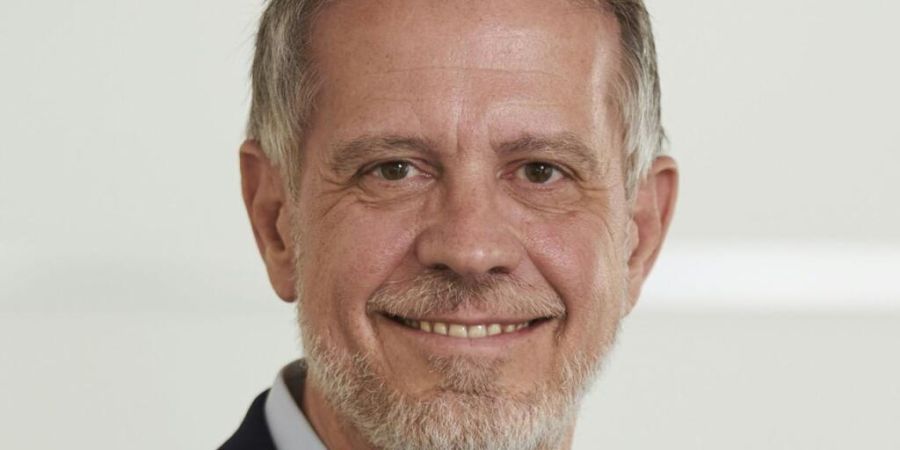 Christian Bretscher Geschäftsführer Zürcher Bankenverband (Credit: Zürcher Bankenverband/Nik Hunger)