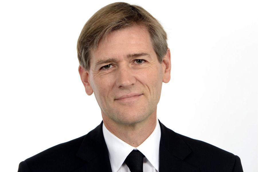 Bronze geht an Flemming Ørnskov von Galderma mit 17,6 Millionen Franken.