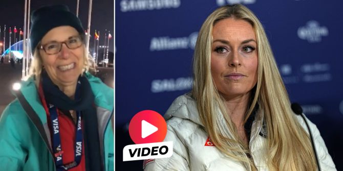 Lindsey Vonn Mutter Instagram