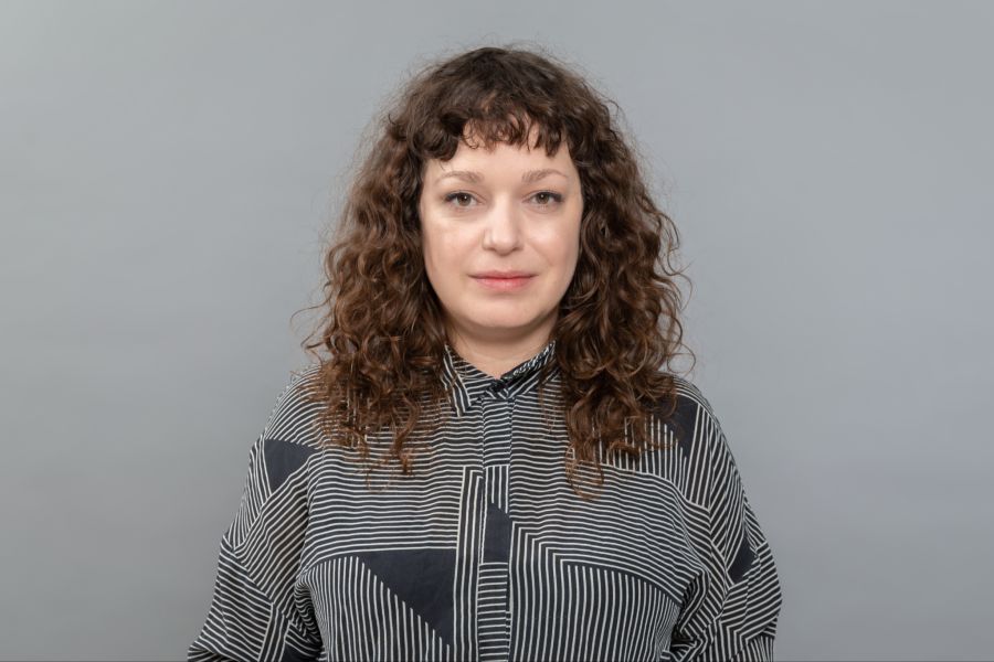 Lisa Letnansky, alt-Kantonsrätin der Alternativen Liste Zürich (AL)