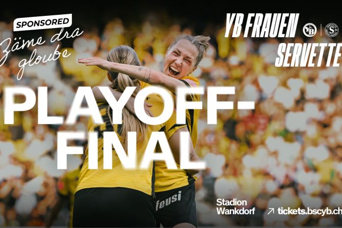 YB Frauen