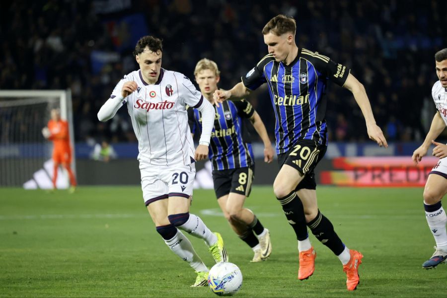 Serie A Pisa Aebischer