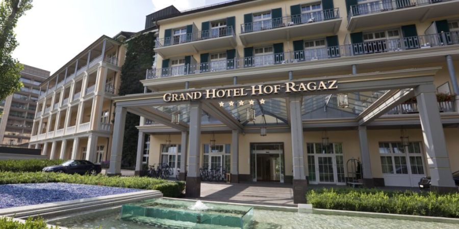 Grand Resort Bad Ragaz
