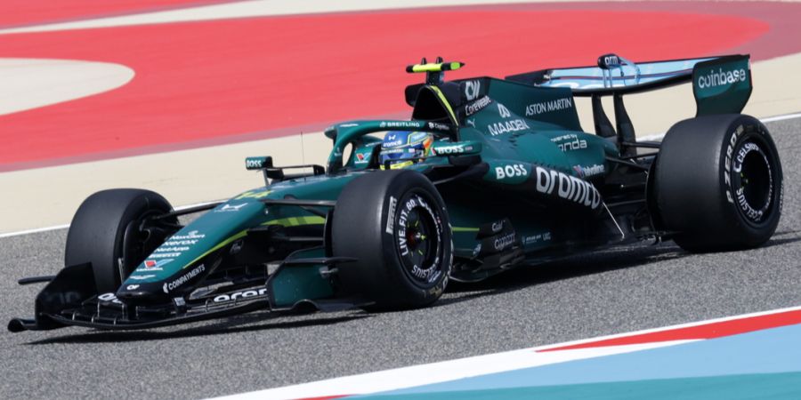 Formel 1 Aston Martin