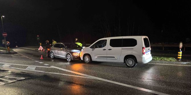 Duggingen BL Unfall