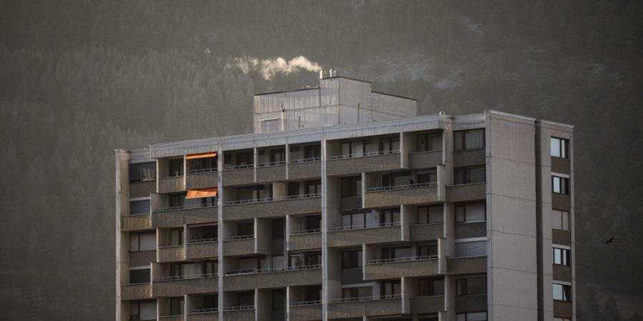 Die Mieten von ausgeschriebenen Wohnungen sind im Februar gemäss dem Mietindex von Homegate weiter gestiegen. (Symbolbild)